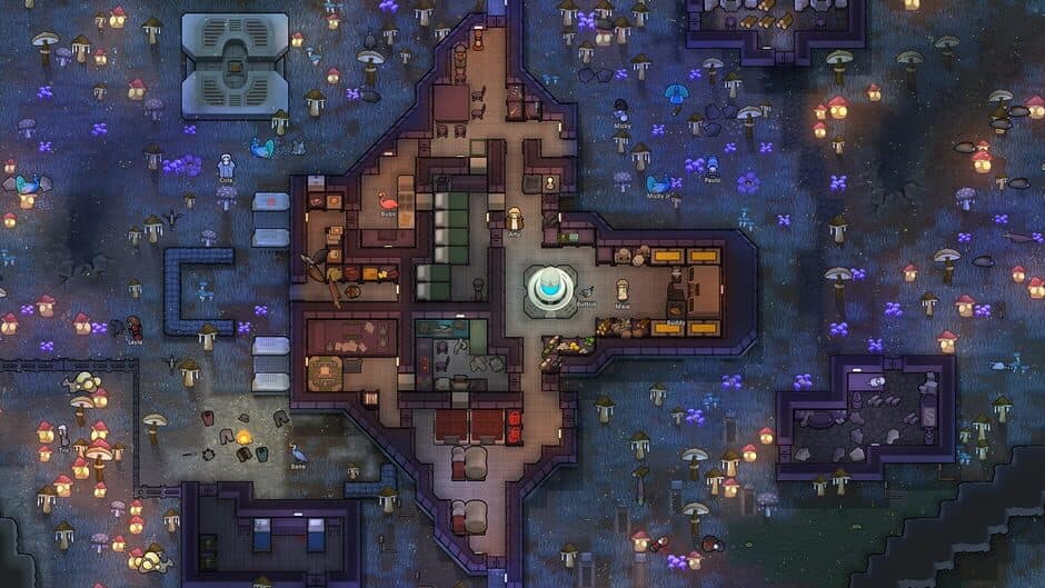 Скриншот 3 из RimWorld: Odyssey