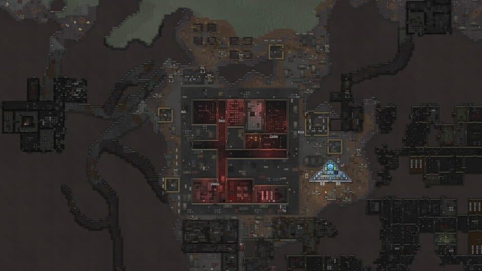 Скриншот 4 из RimWorld: Odyssey