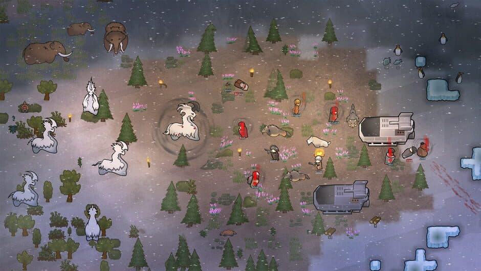 Скриншот 10 из RimWorld: Odyssey