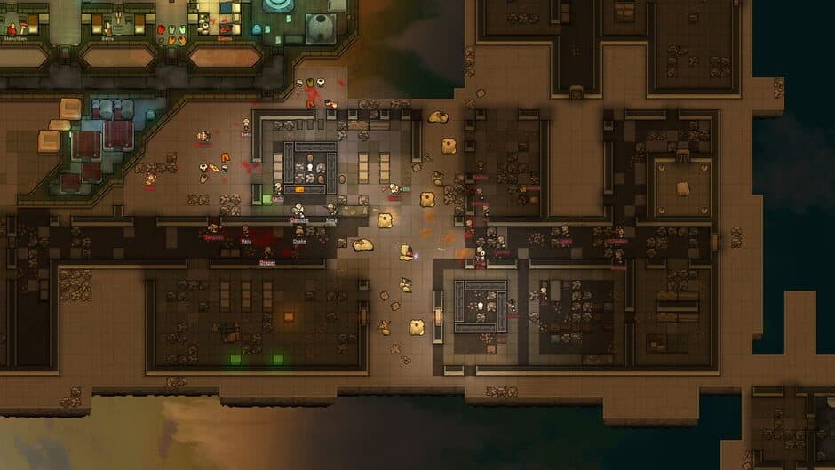 Скриншот 11 из RimWorld: Odyssey