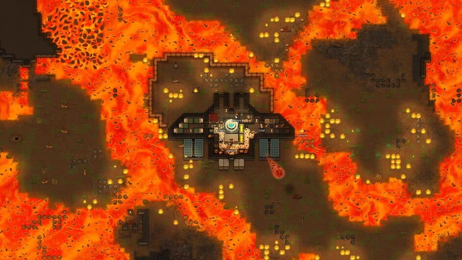 Скриншот 5 из RimWorld: Odyssey