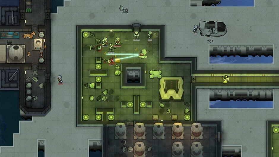 Скриншот 6 из RimWorld: Odyssey