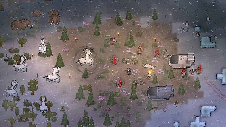 Скриншот 7 из RimWorld: Odyssey