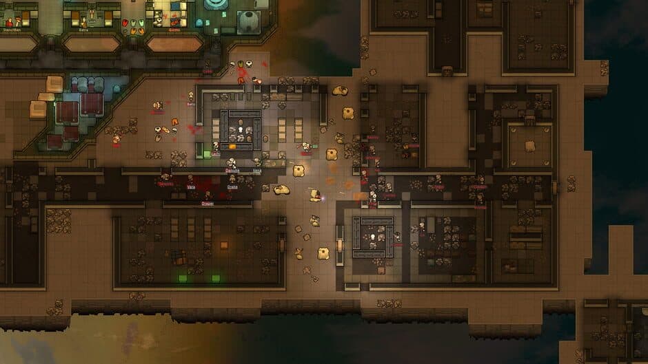 Скриншот 8 из RimWorld: Odyssey