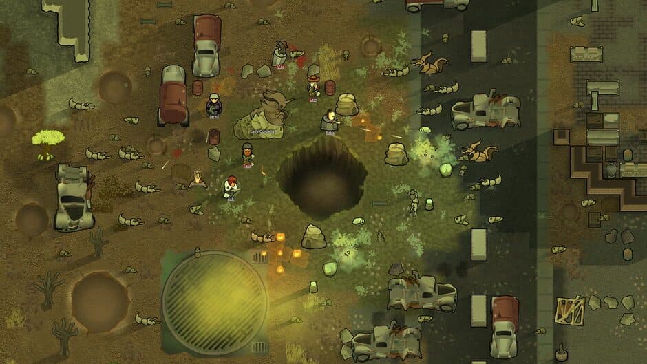 Скриншот 9 из RimWorld: Odyssey