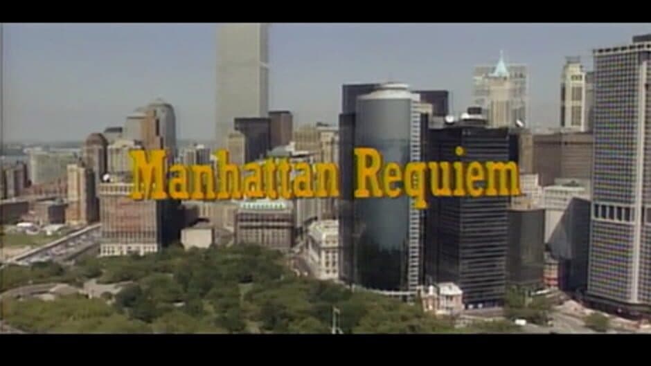 Скриншот 1 из Manhattan Requiem