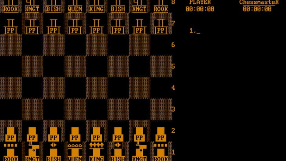 Скриншот 6 из The Chessmaster 2000