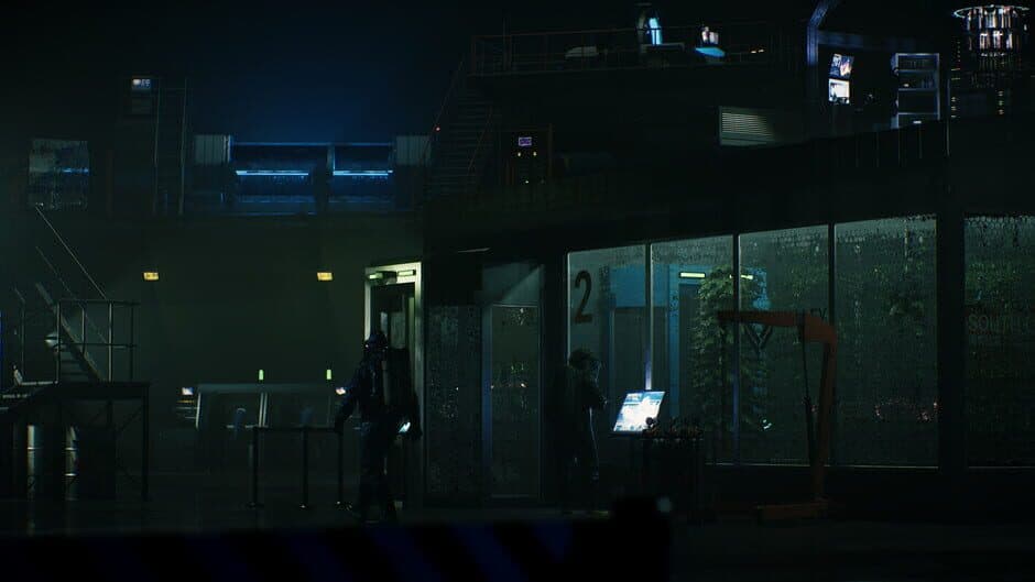 Скриншот 2 из Destined Corp: Awakening