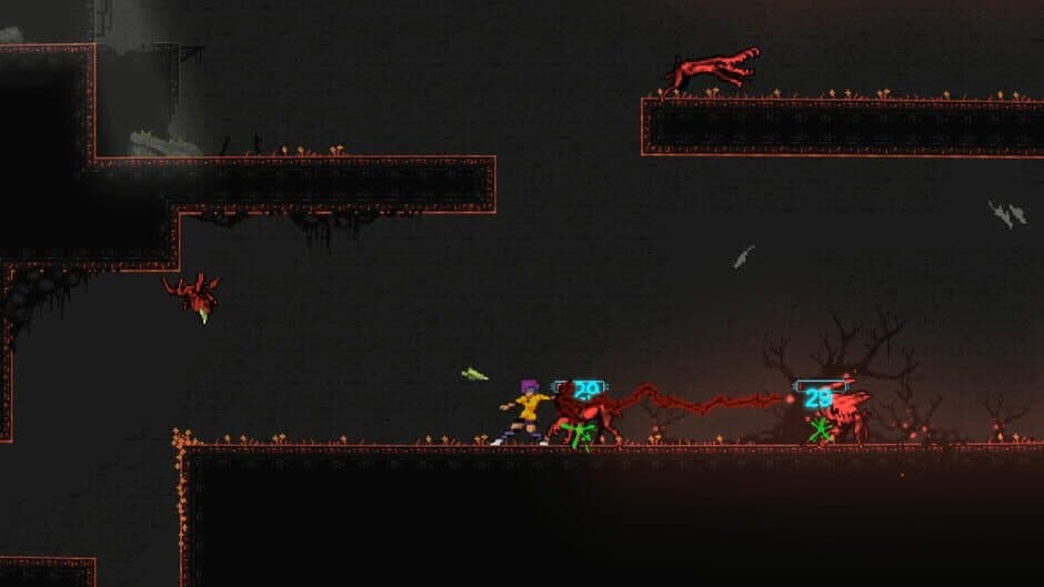 Скриншот 1 из Cyan Breach