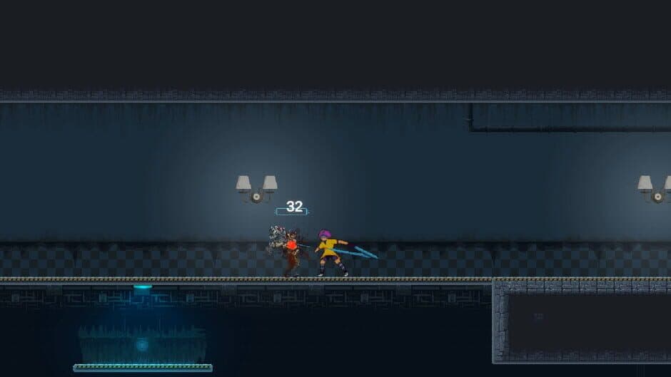 Скриншот 7 из Cyan Breach