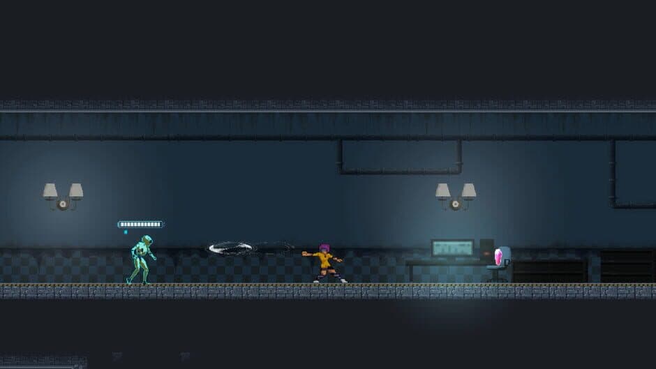 Скриншот 5 из Cyan Breach
