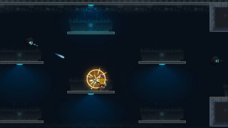 Скриншот 4 из Cyan Breach