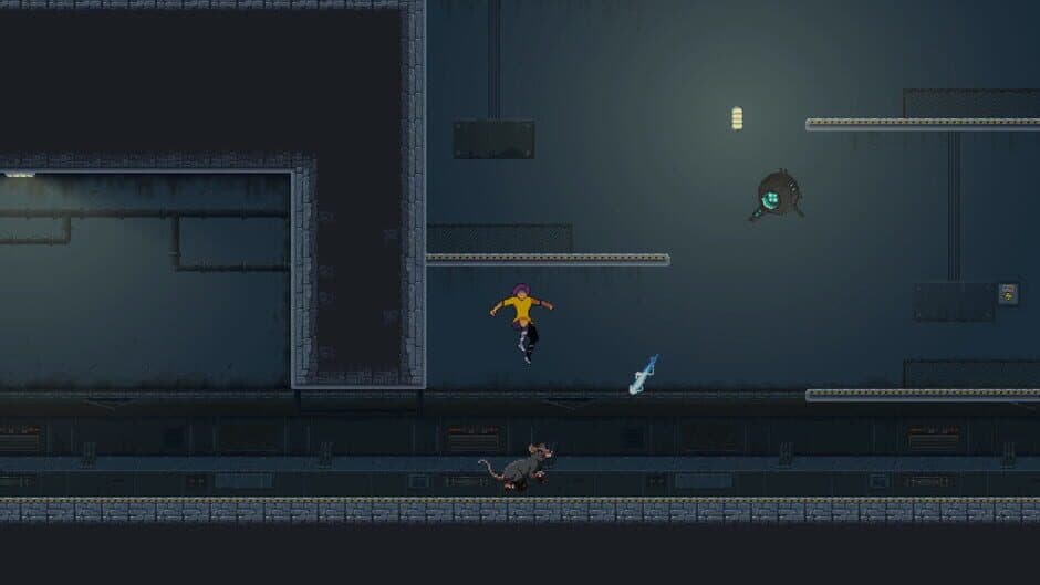 Скриншот 6 из Cyan Breach