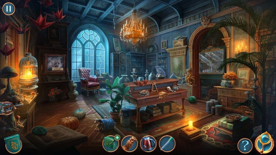 Скриншот 4 из Mind Echoes: The Lost Mysteries - Collector's Edition