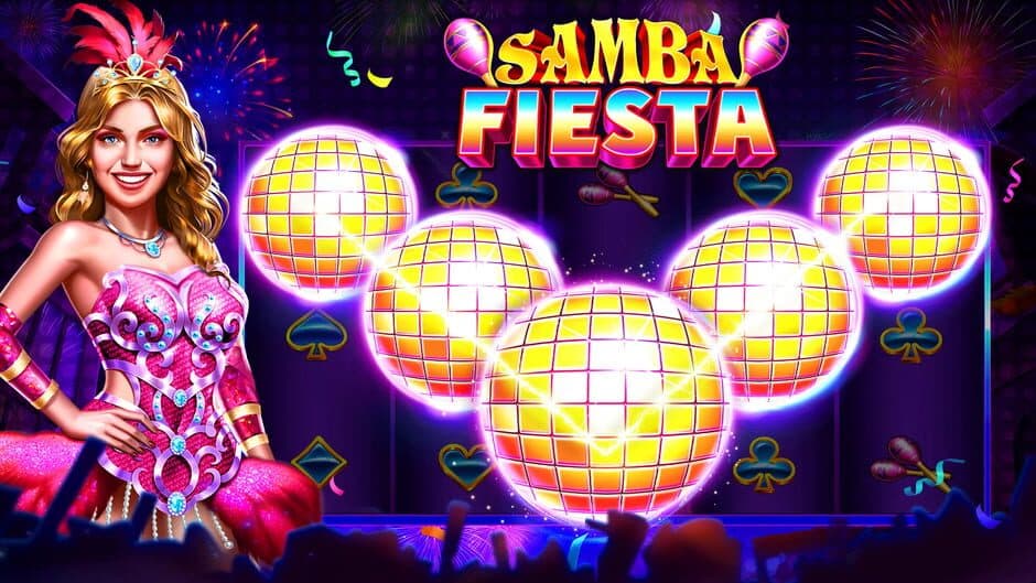 Скриншот 4 из Lotsa Slots