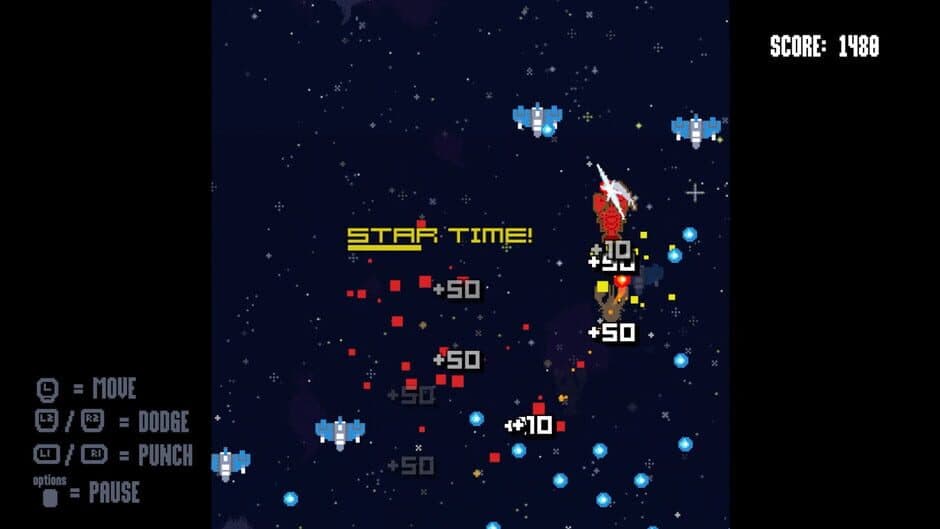 Скриншот 4 из Lobstar: Arcade Version