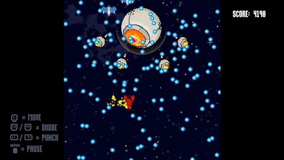 Скриншот 5 из Lobstar: Arcade Version