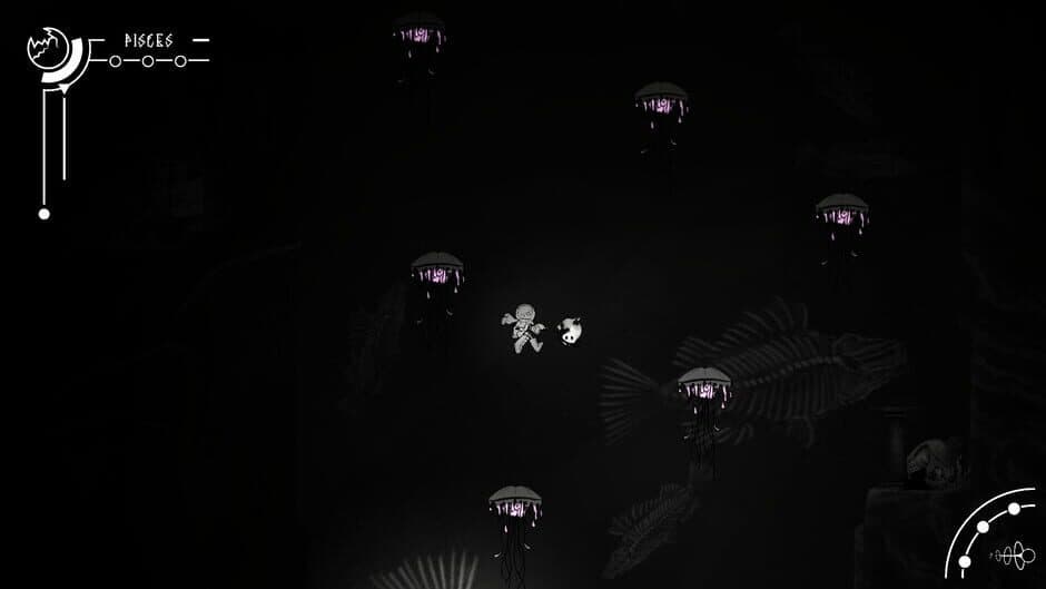 Скриншот 1 из Echoes of Night: The Exodus of the Stars