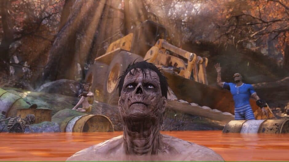 Скриншот 1 из Fallout 76: Gone Fission
