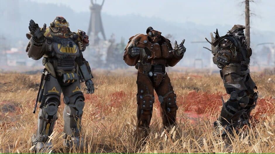 Скриншот 6 из Fallout 76: Gone Fission