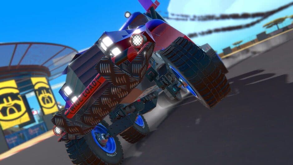 Скриншот 3 из Trailmakers: Motorhead Pack