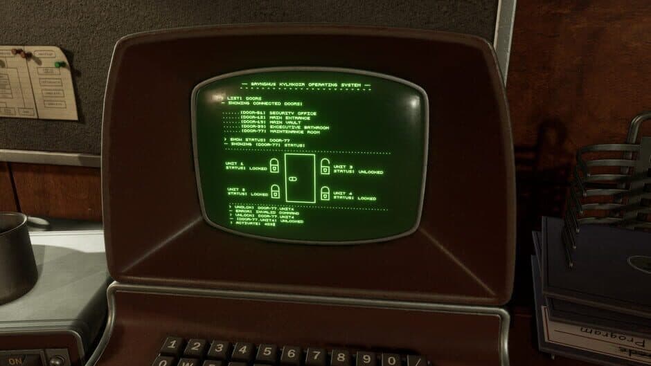 Скриншот 4 из Escape Memoirs: Bank Heist