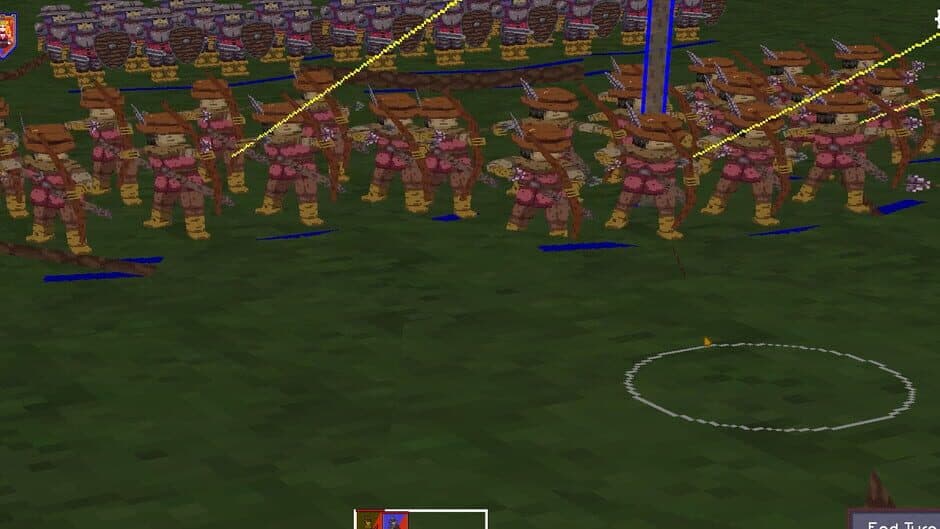Скриншот 3 из Ever War