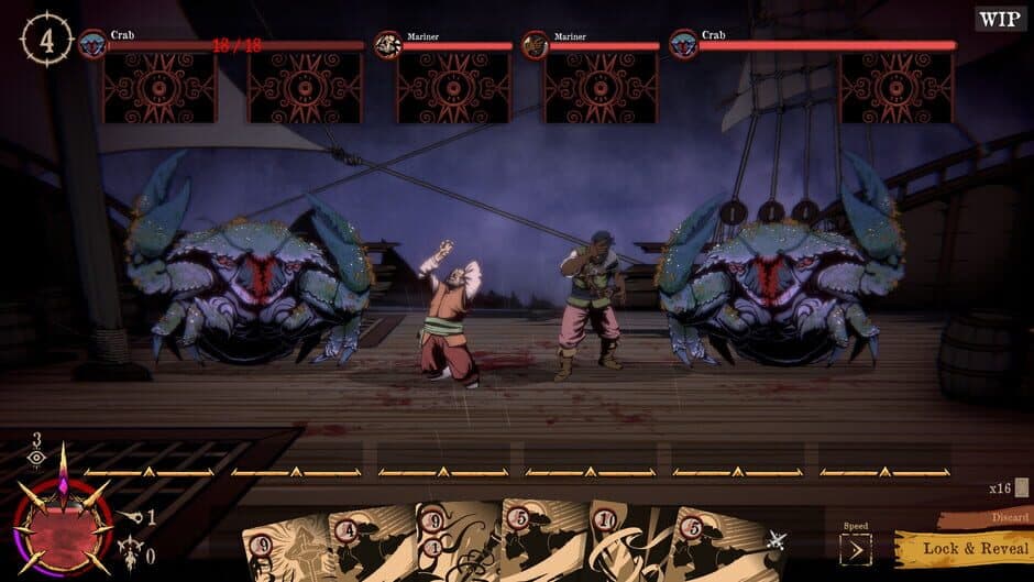 Скриншот 5 из Blade and Madness