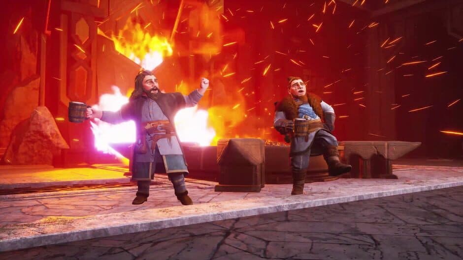 Скриншот 4 из The Lord of the Rings: Return to Moria
