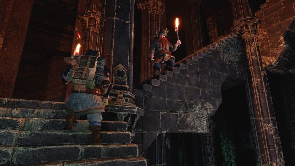 Скриншот 5 из The Lord of the Rings: Return to Moria