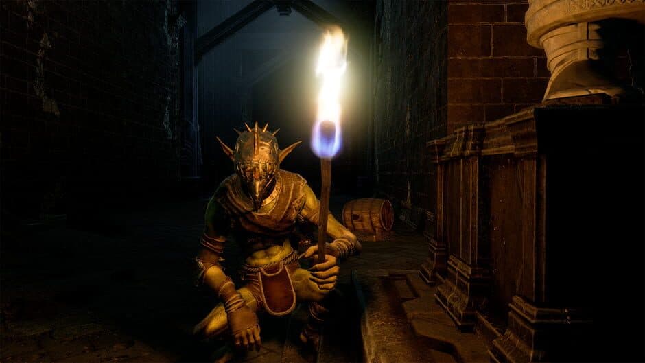 Скриншот 6 из The Lord of the Rings: Return to Moria