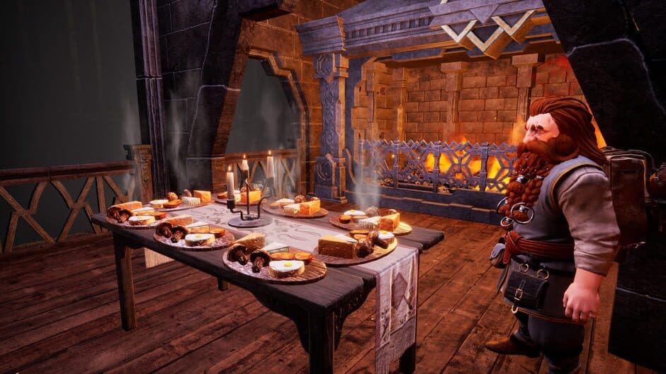 Скриншот 8 из The Lord of the Rings: Return to Moria