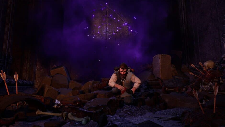 Скриншот 11 из The Lord of the Rings: Return to Moria