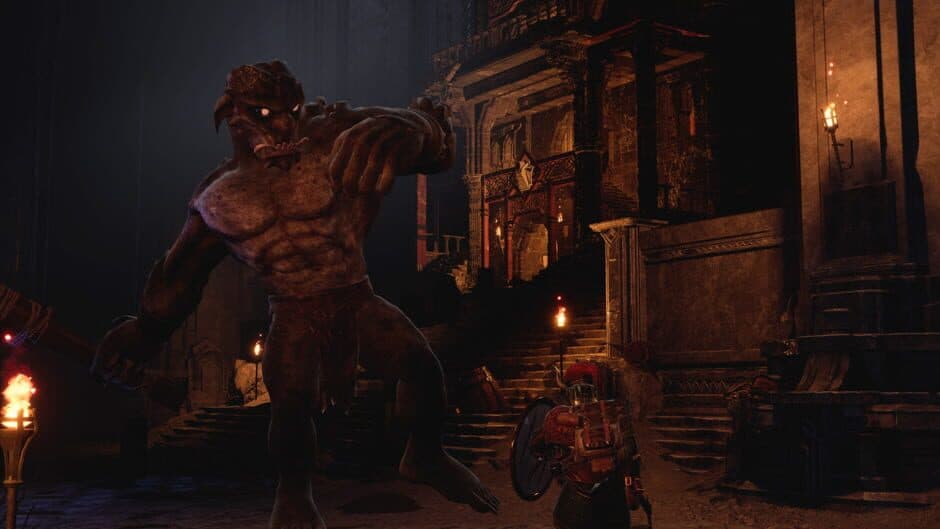 Скриншот 12 из The Lord of the Rings: Return to Moria