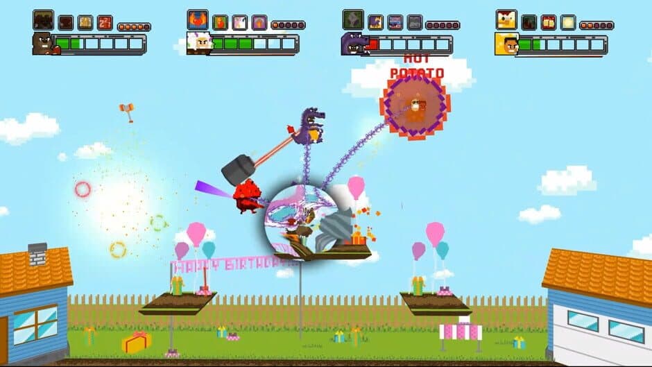 Скриншот 5 из Mascot Mayhem