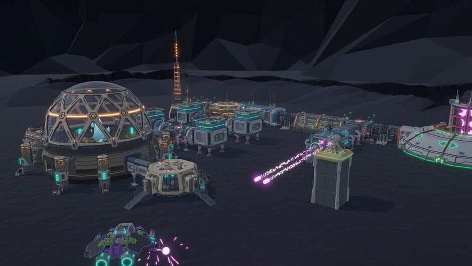 Скриншот 3 из Lost Galaxy: Echoes of War