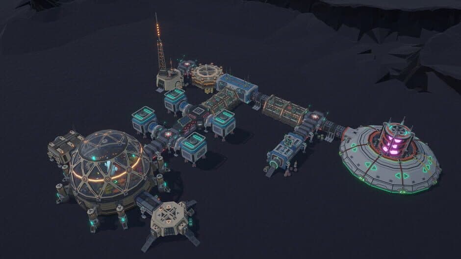 Скриншот 4 из Lost Galaxy: Echoes of War