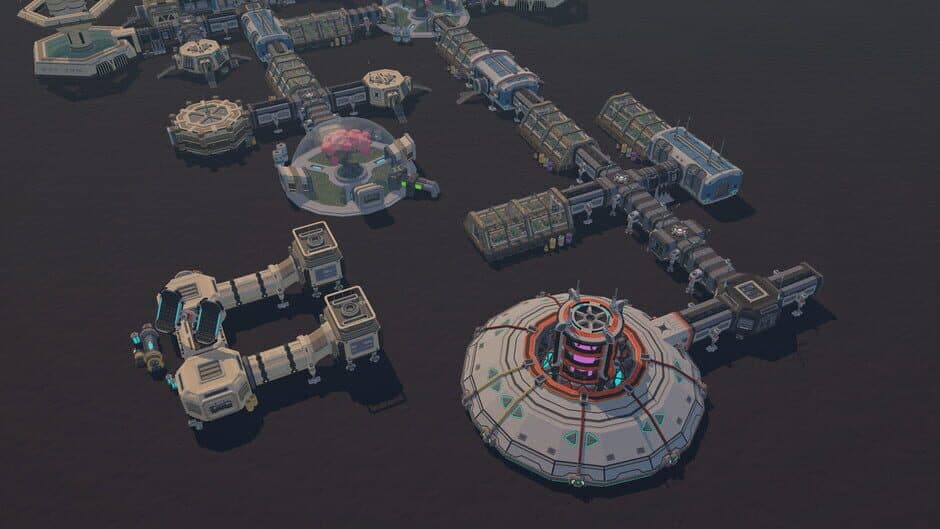 Скриншот 6 из Lost Galaxy: Echoes of War