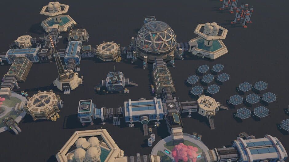Скриншот 7 из Lost Galaxy: Echoes of War
