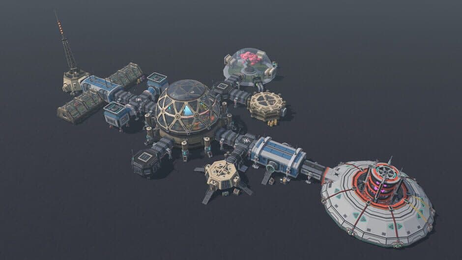 Скриншот 2 из Lost Galaxy: Echoes of War