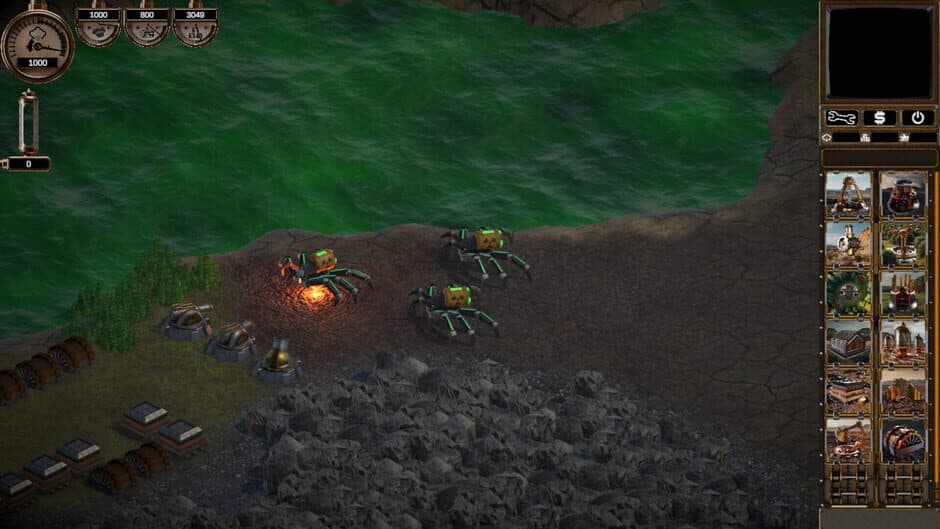 Скриншот 4 из SteamPowered