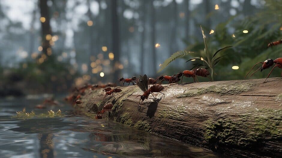 Скриншот 1 из Empire of the Insects