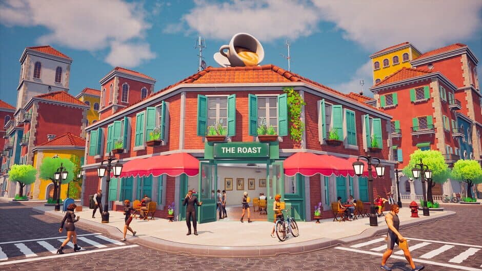Скриншот 10 из The Roast: Coffee Shop Simulator