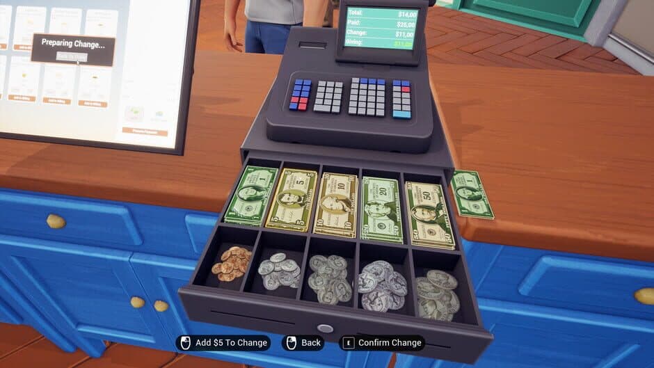 Скриншот 5 из The Roast: Coffee Shop Simulator