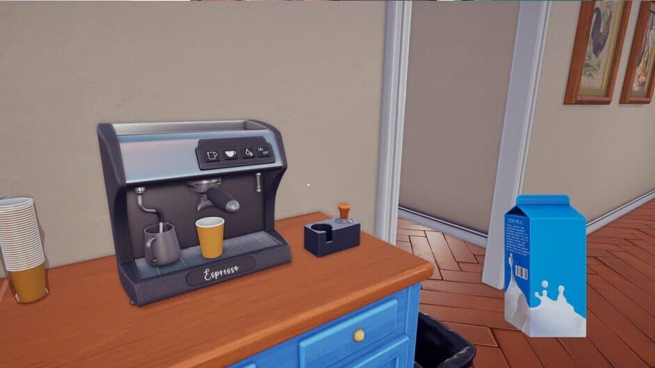 Скриншот 6 из The Roast: Coffee Shop Simulator