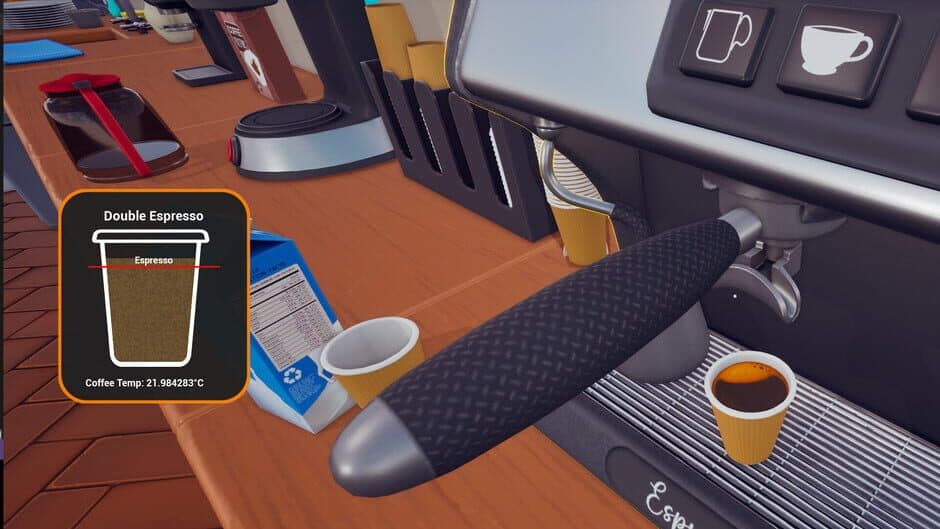 Скриншот 7 из The Roast: Coffee Shop Simulator