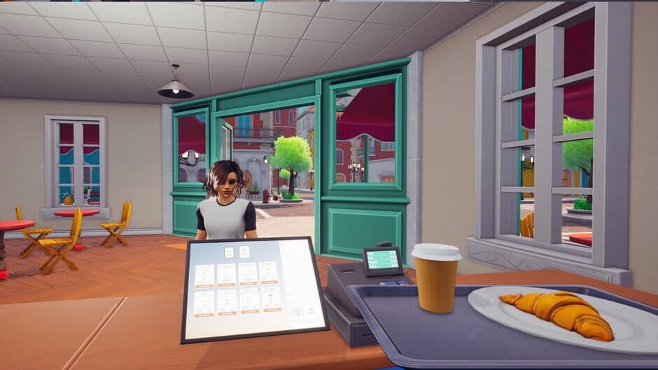 Скриншот 8 из The Roast: Coffee Shop Simulator