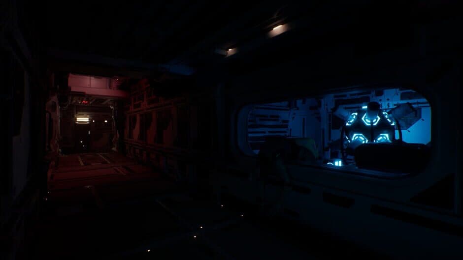 Скриншот 3 из Deep Space Corridor