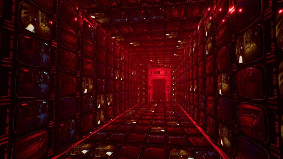 Скриншот 4 из Deep Space Corridor