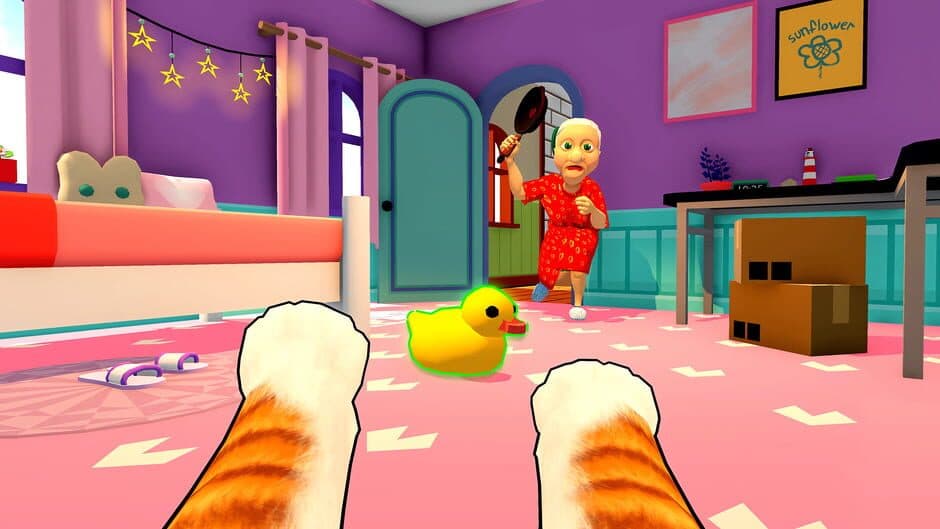 Скриншот 1 из Bad Cat